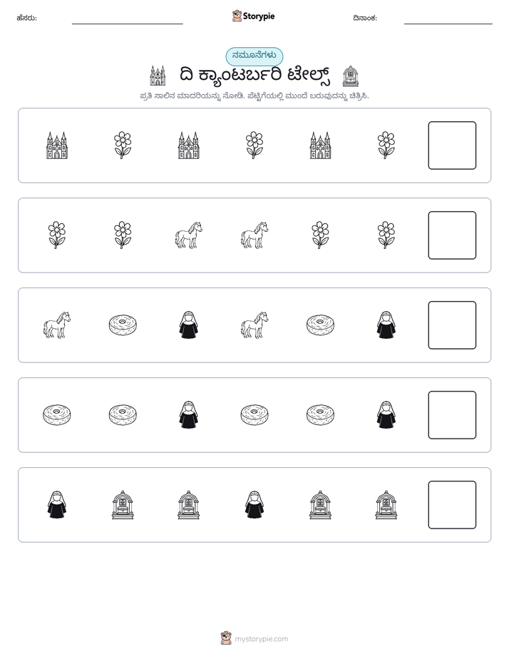 ಮಾದರಿಗಳು