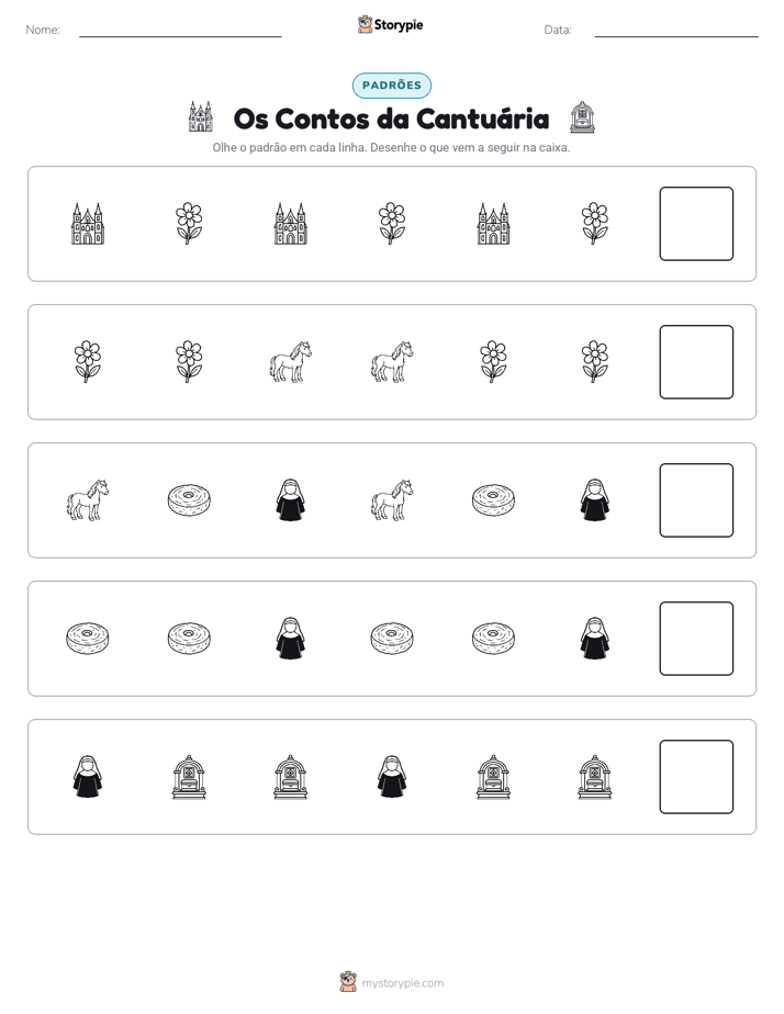 Padrões