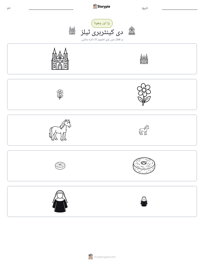 ترتیب دینا