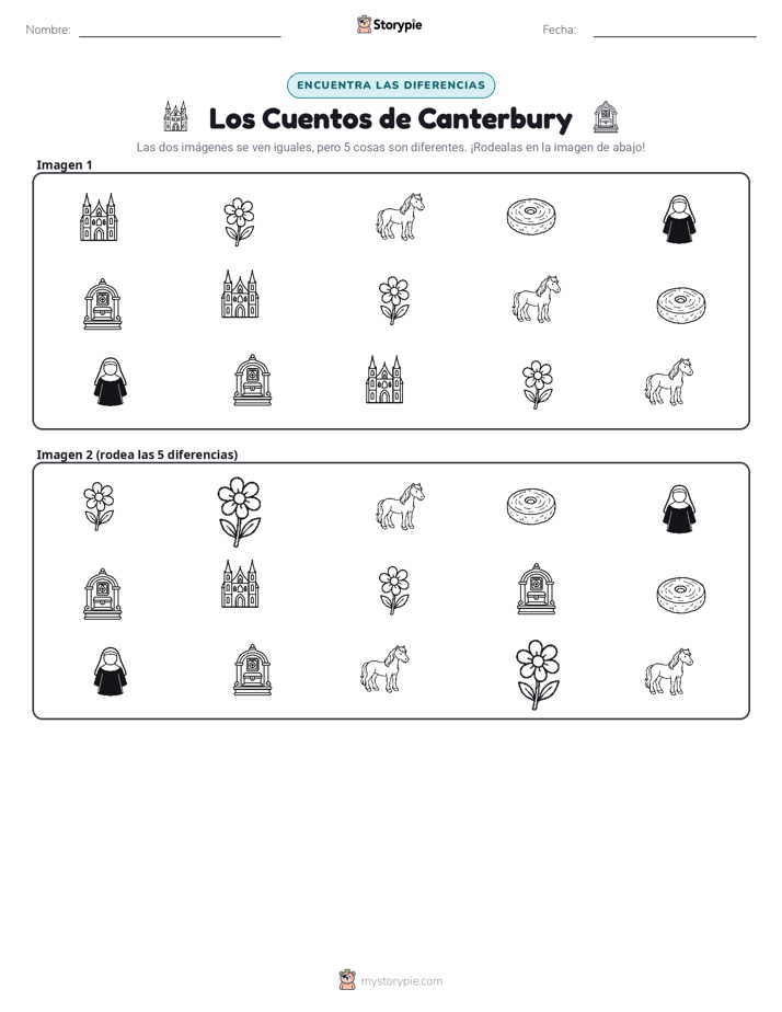 Encuentra la Diferencia