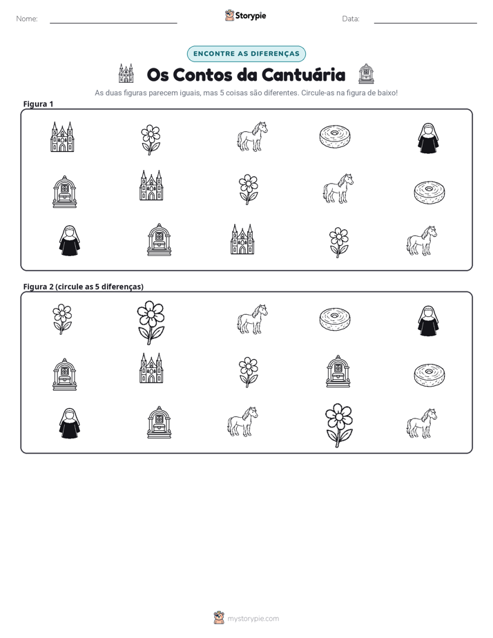 Encontre a Diferença