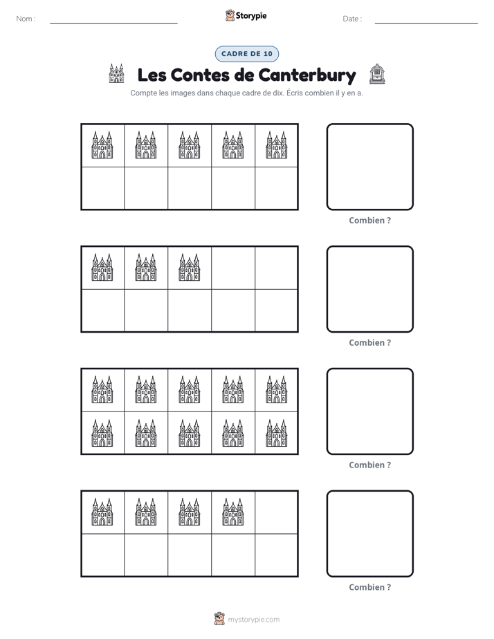 Cadre de Dix