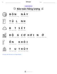 Xem trước tài liệu in sẵn Bảo toàn Năng lượng