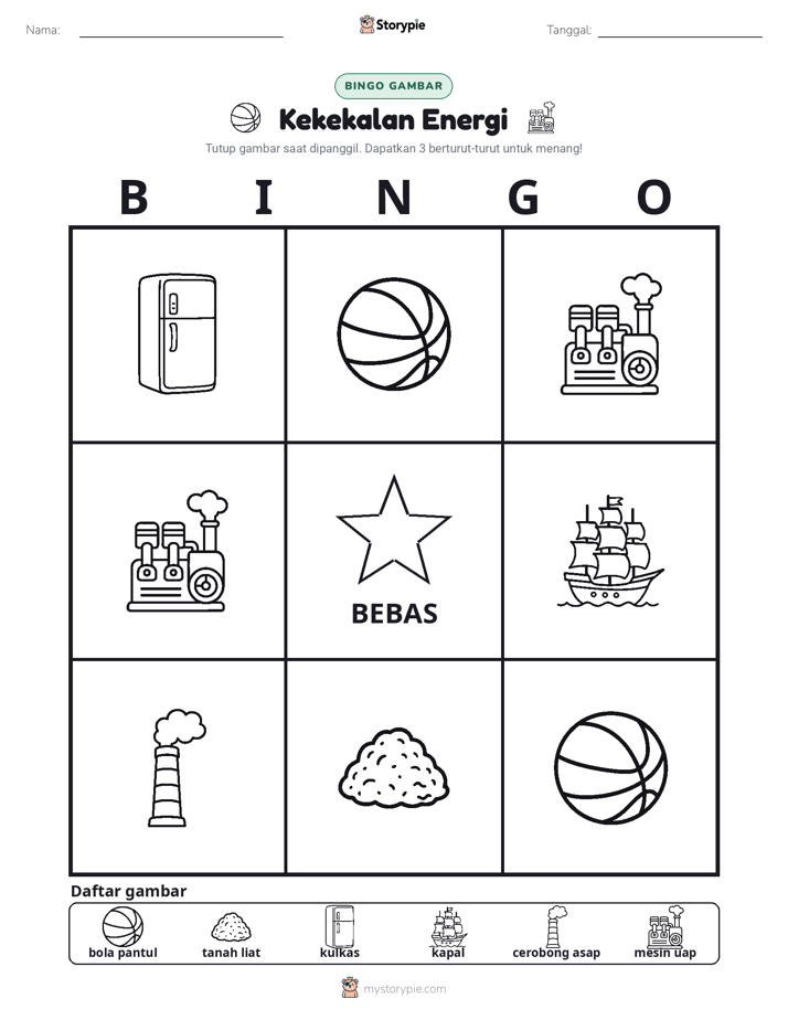 Bingo Gambar
