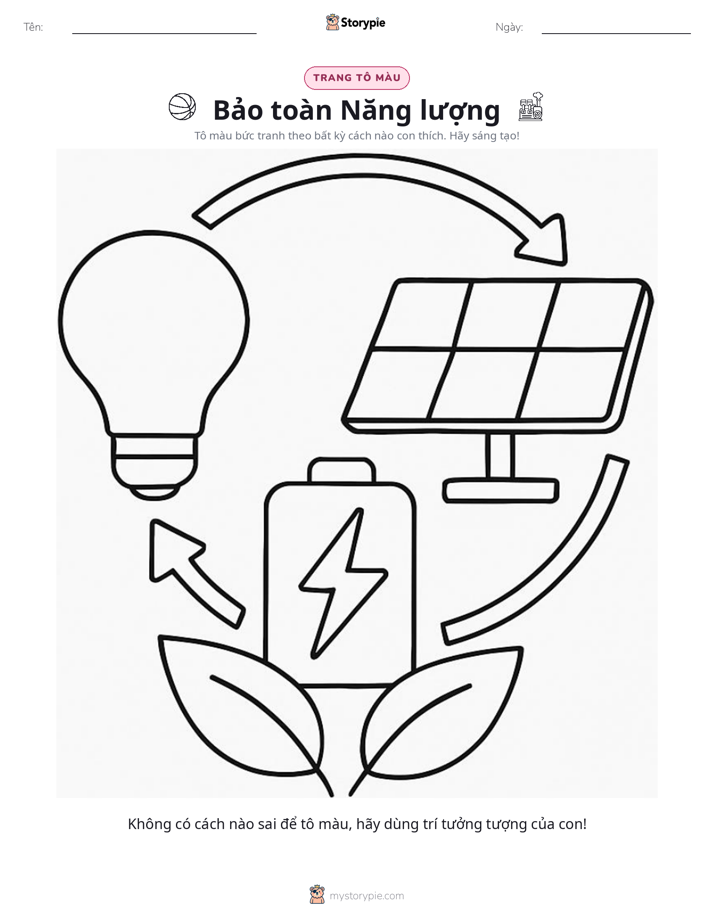 Trang tô màu