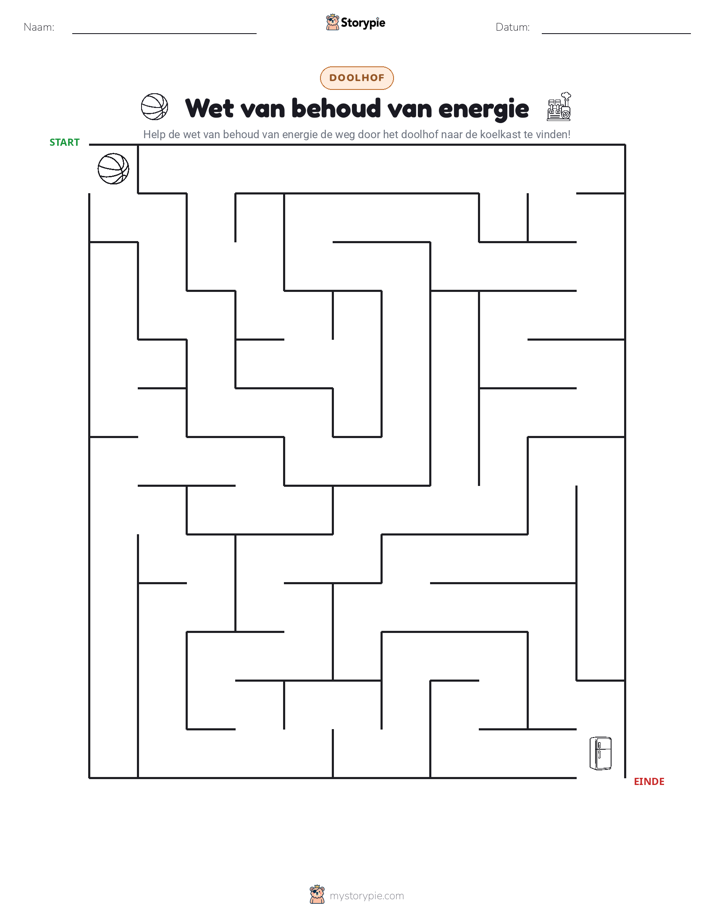Doolhof