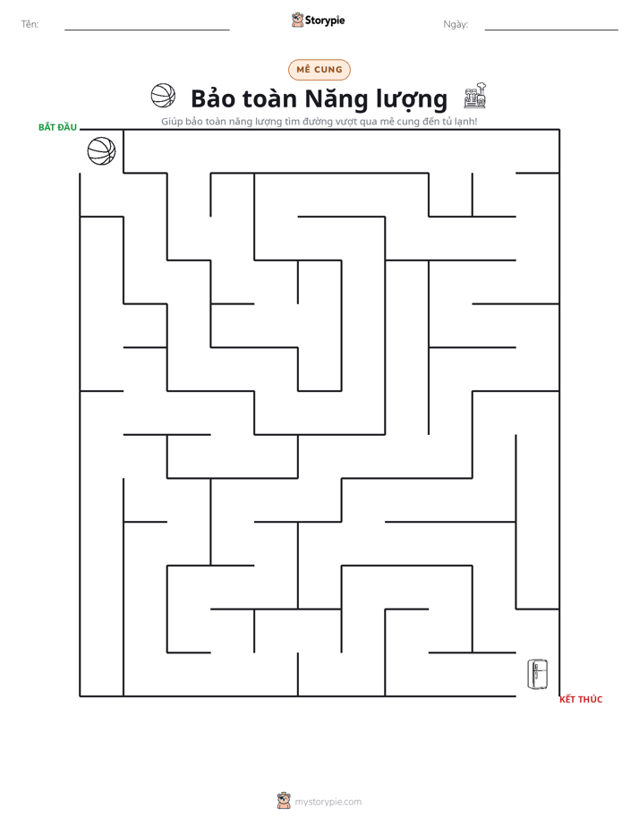 Mê Cung