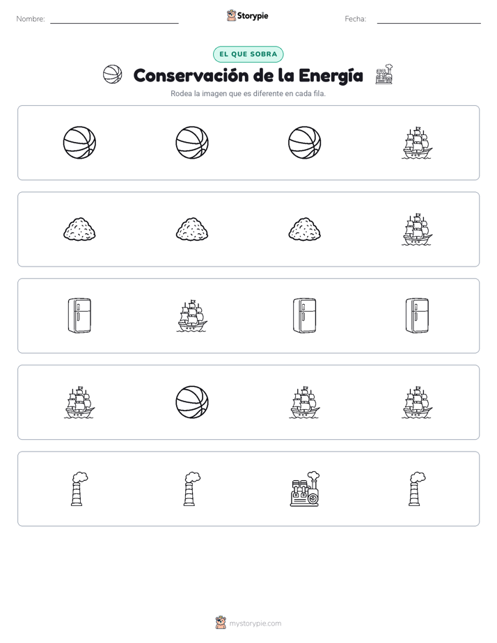 El Que No Encaja