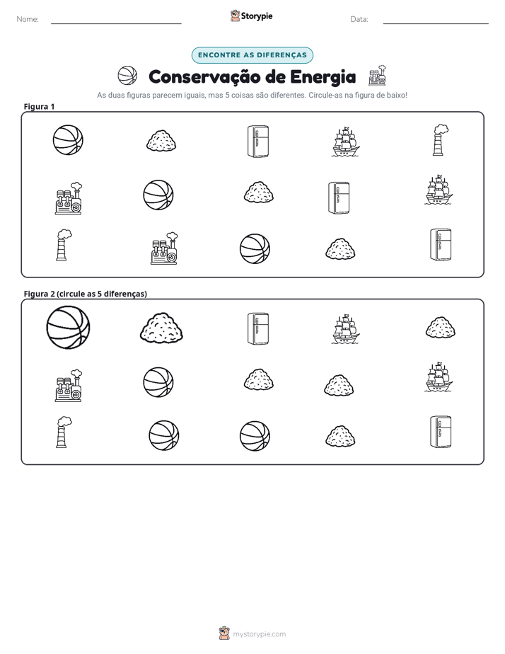 Encontre a Diferença