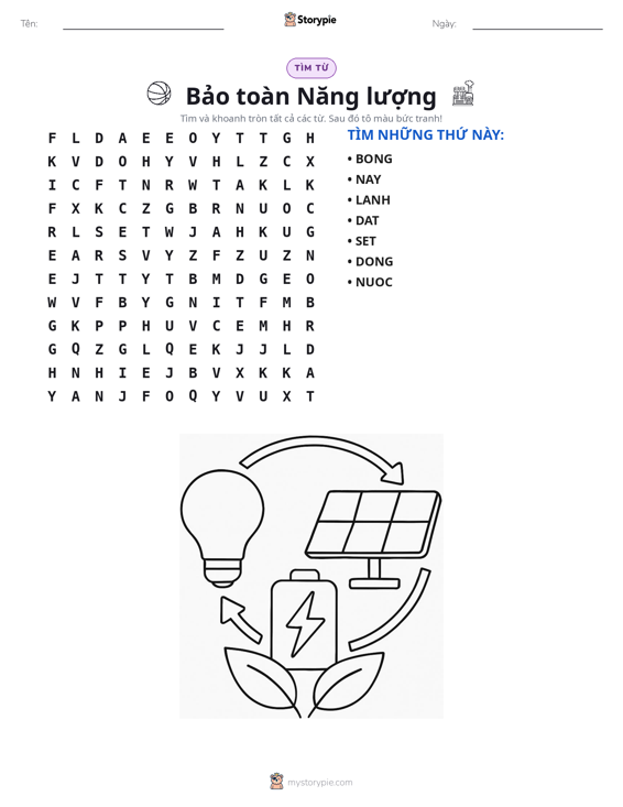 Tìm Từ