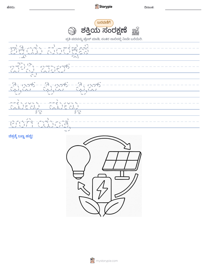 ಲೇಖನ ಅಭ್ಯಾಸ
