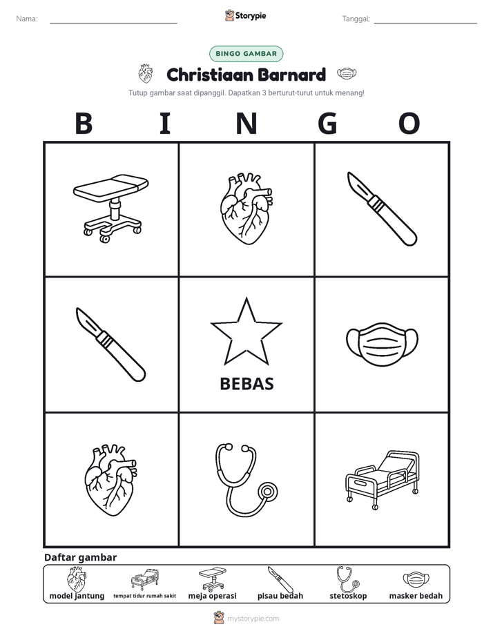 Bingo Gambar
