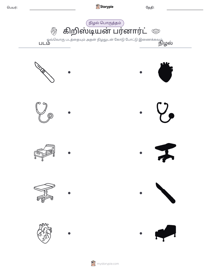 நிழல் பொருத்தம்