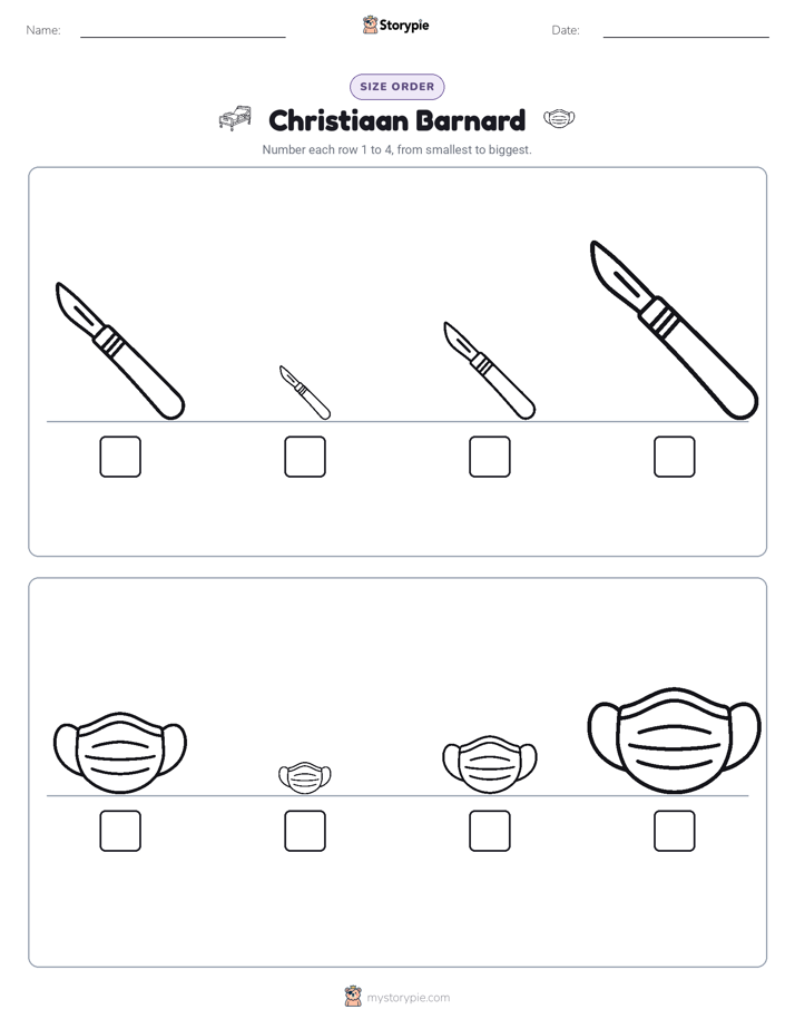 Size Order
