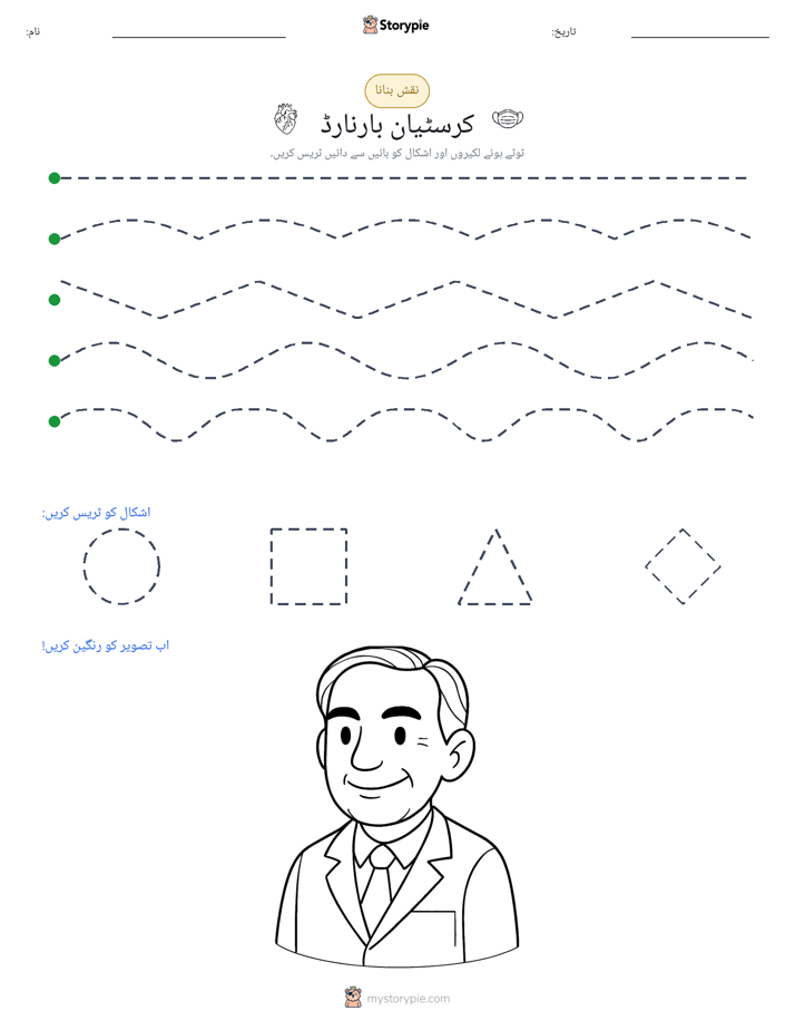 نقشہ بنانا