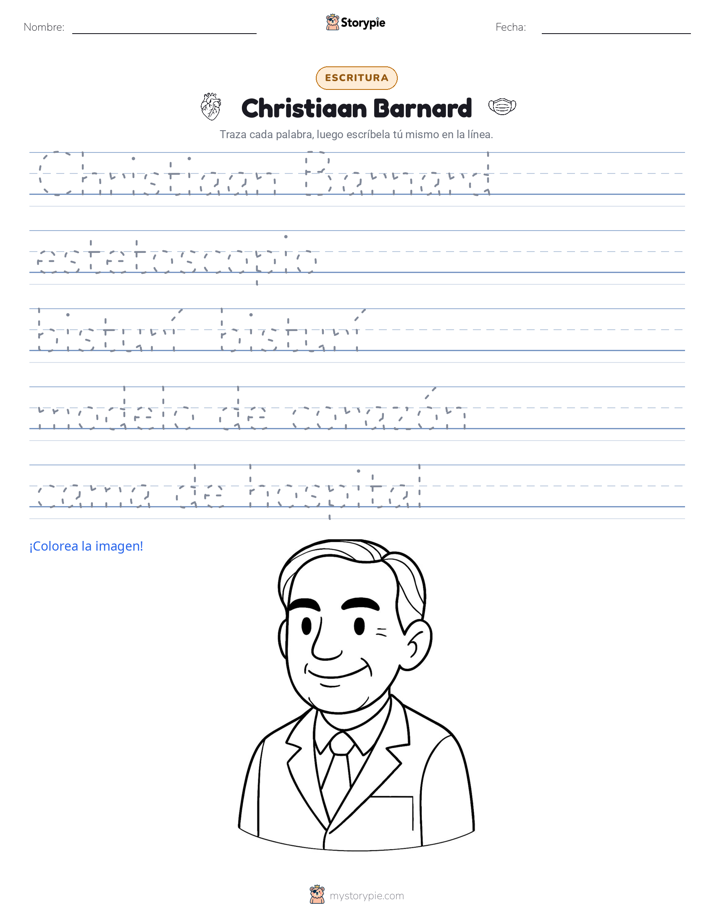 Práctica de Escritura