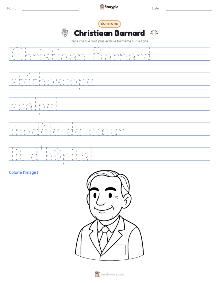 Pratique d'écriture