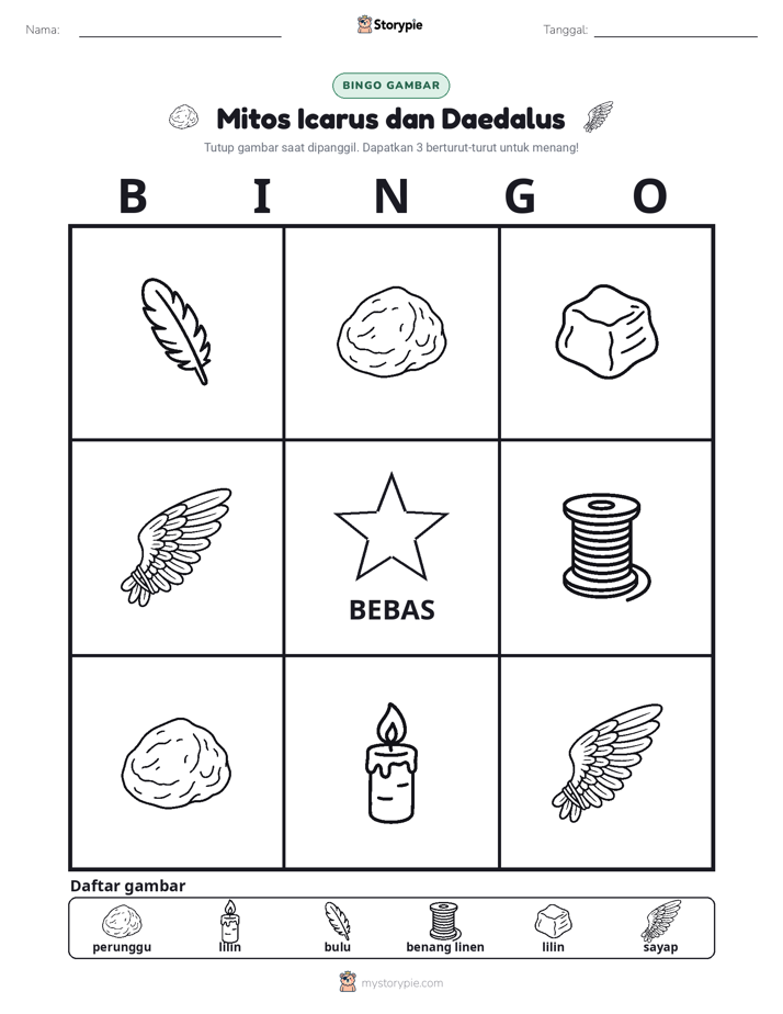 Bingo Gambar