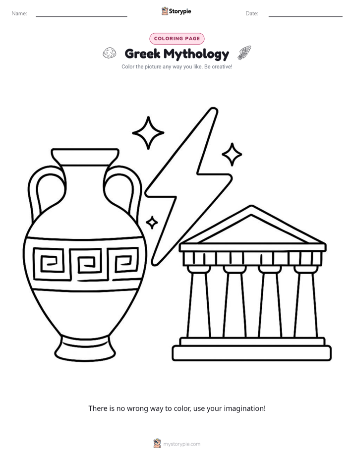 Coloring Page