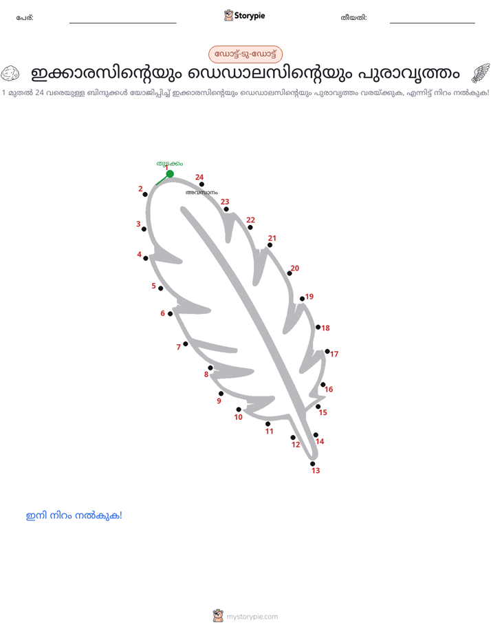 ഡോട്ട് ടു ഡോട്ട്