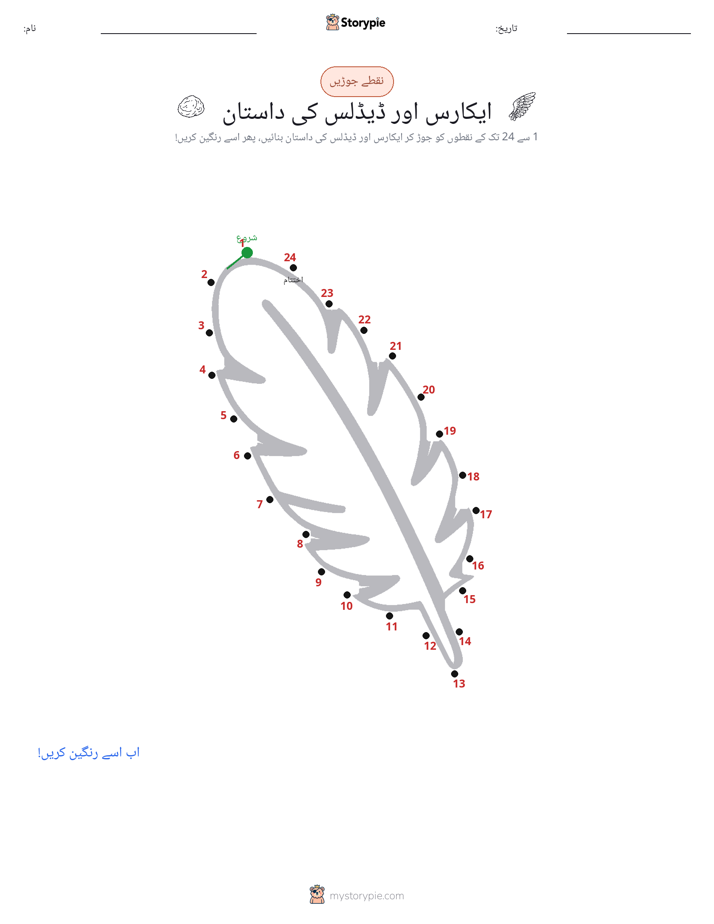 نقطے سے نقطے تک