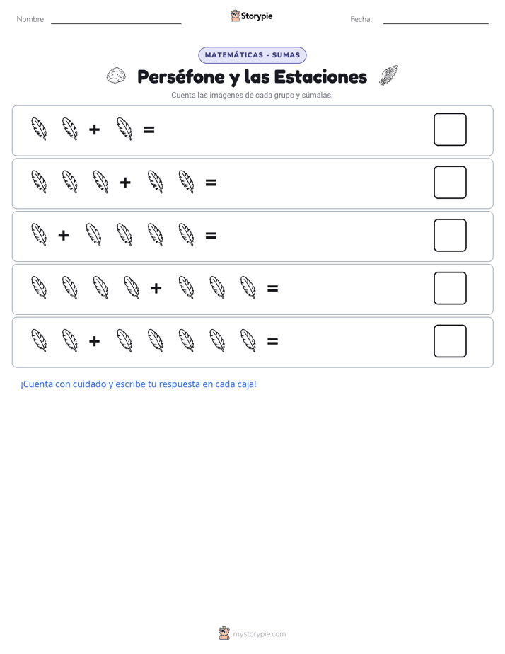 Matemáticas con Imágenes