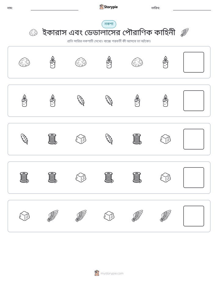 প্যাটার্ন