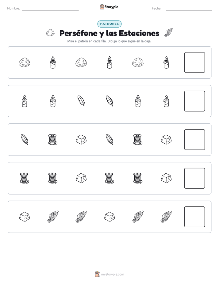 Patrones