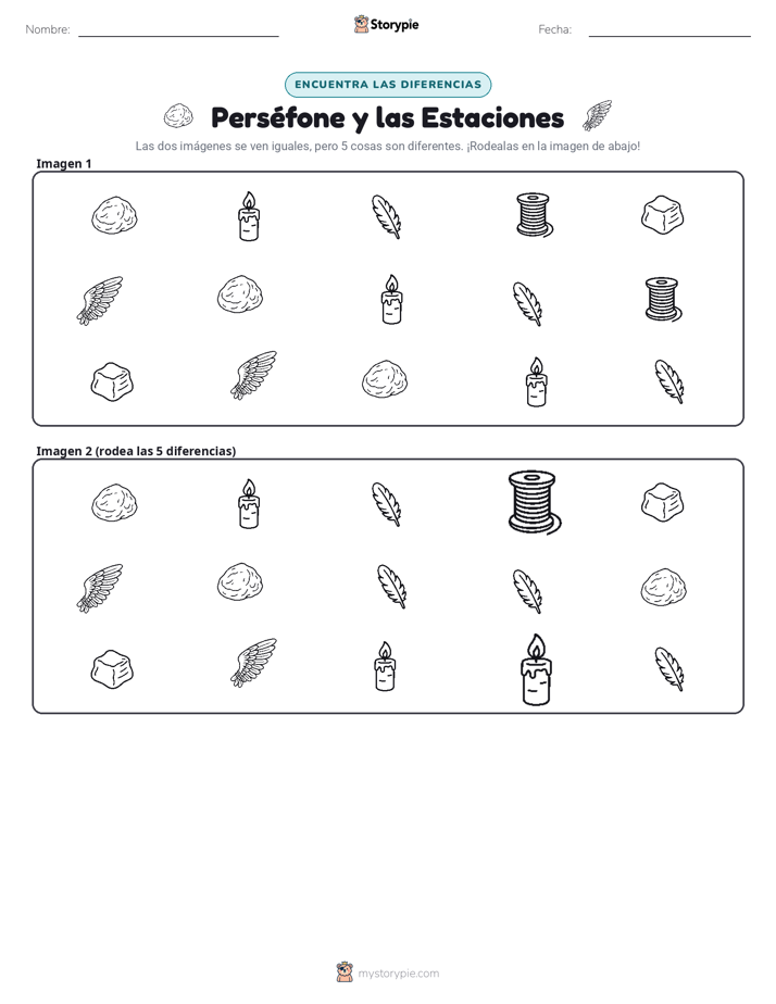Encuentra la Diferencia
