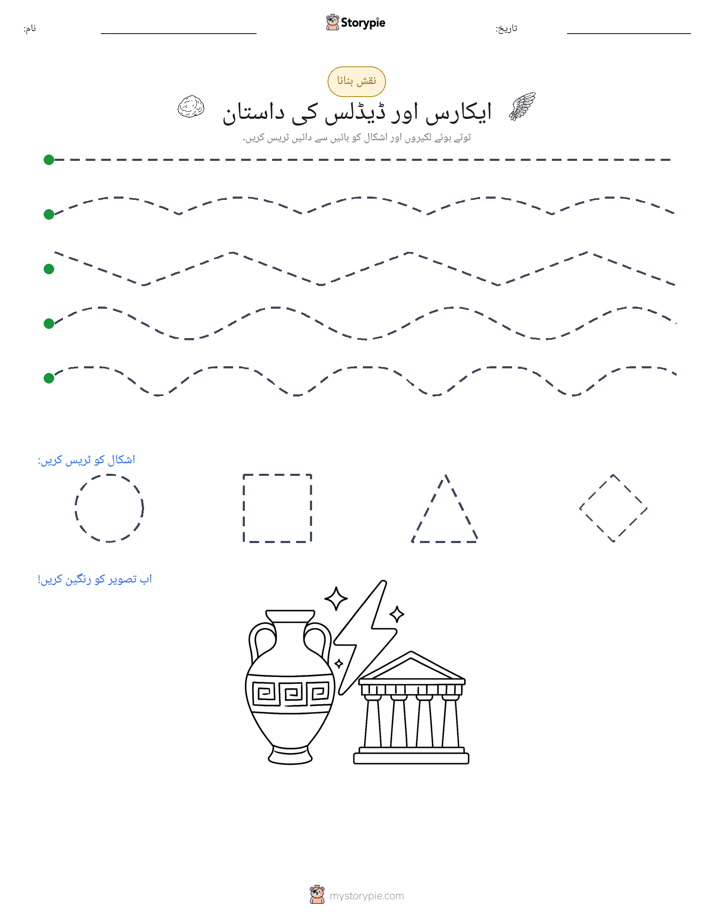 نقشہ بنانا