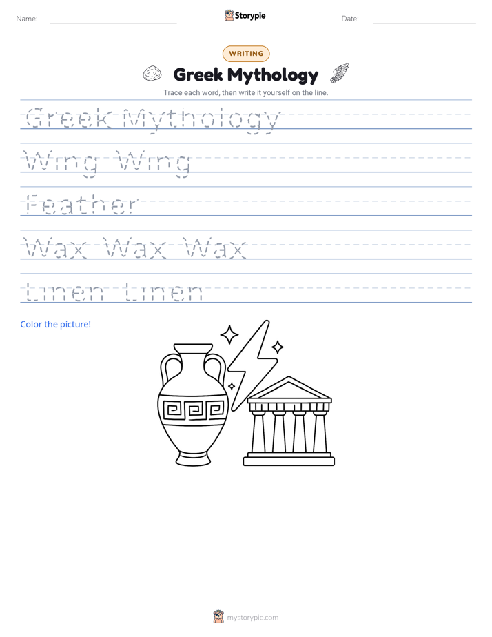 Writing Practice