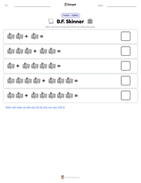 Xem trước tài liệu in sẵn B.F. Skinner