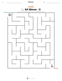 Xem trước tài liệu in sẵn B.F. Skinner