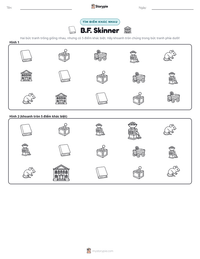 Xem trước tài liệu in sẵn B.F. Skinner