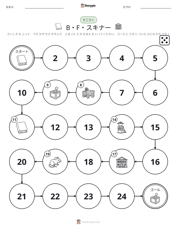 ロール＆ムーブゲーム