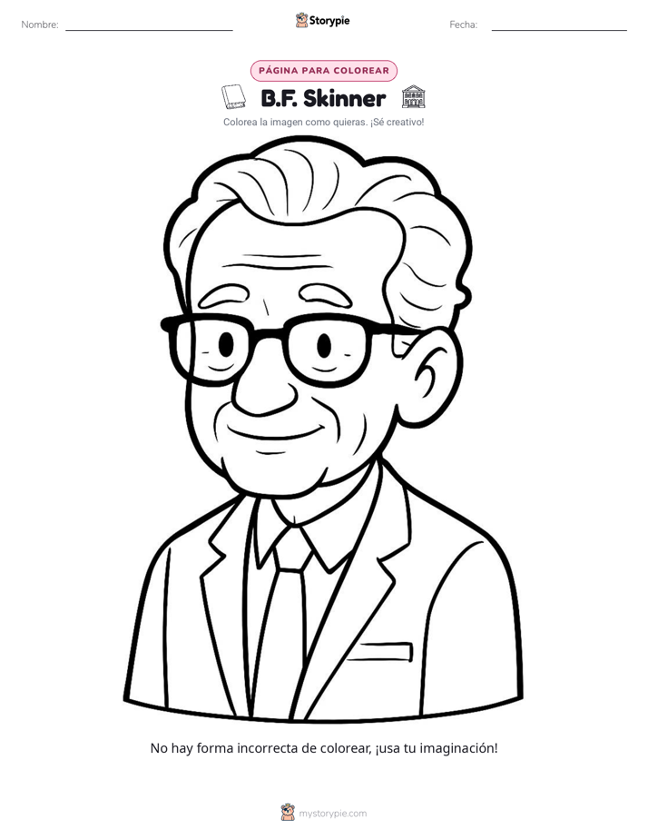 Página para Colorear