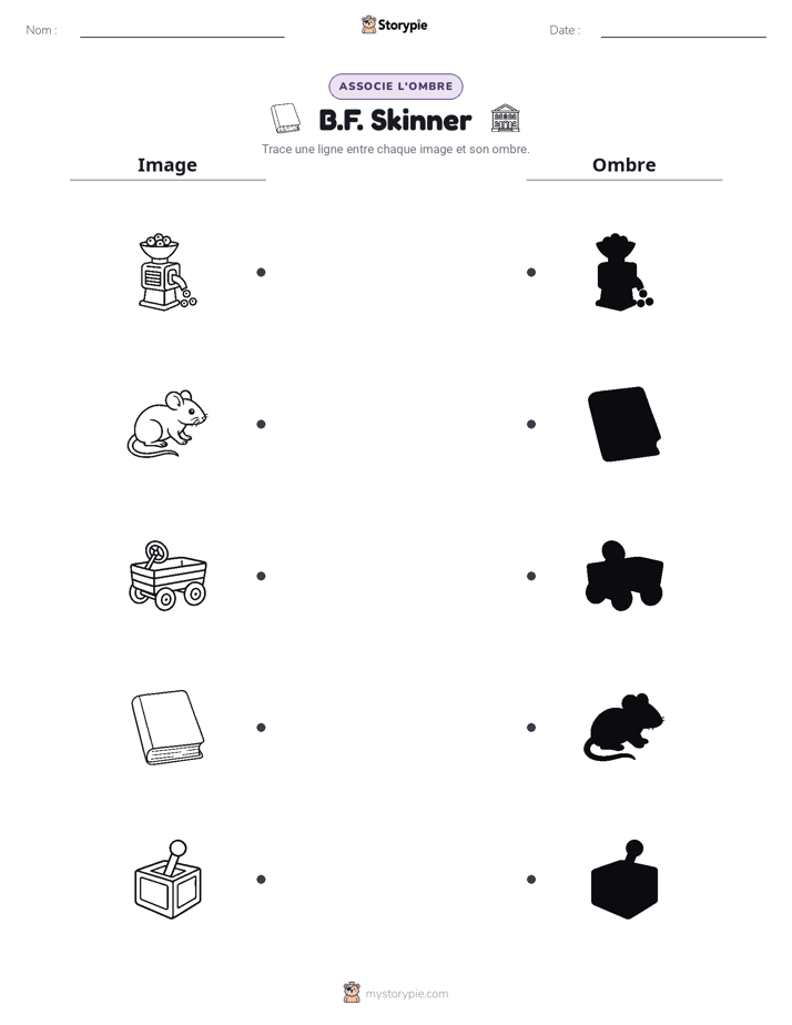 Correspondance d'Ombres