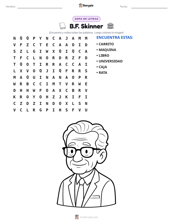Sopa de Letras