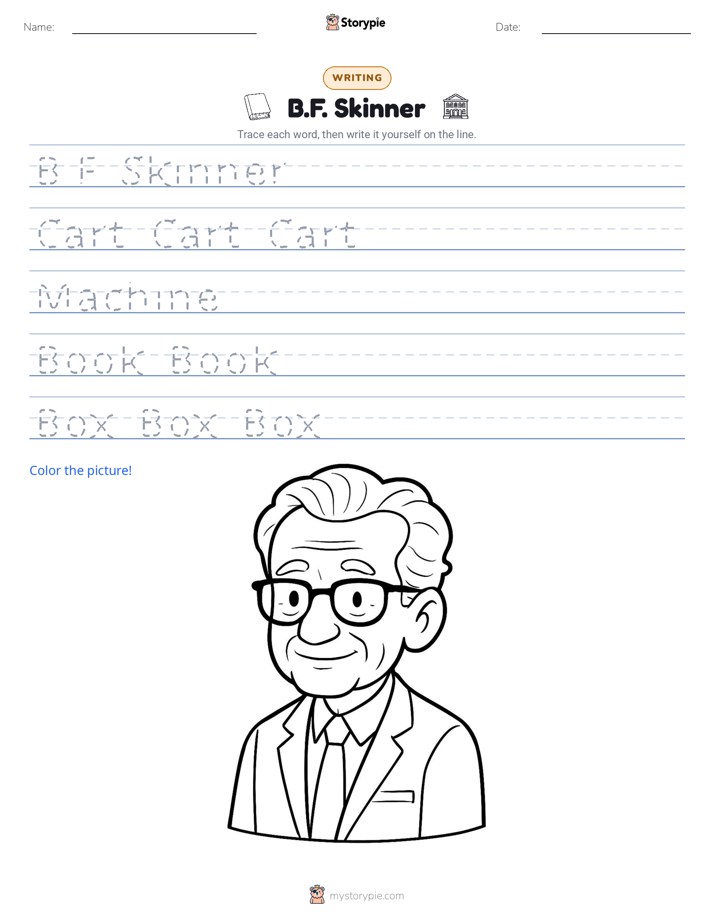 Writing Practice