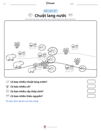 Xem trước tài liệu in sẵn Chuột lang nước
