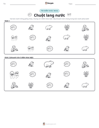 Xem trước tài liệu in sẵn Chuột lang nước