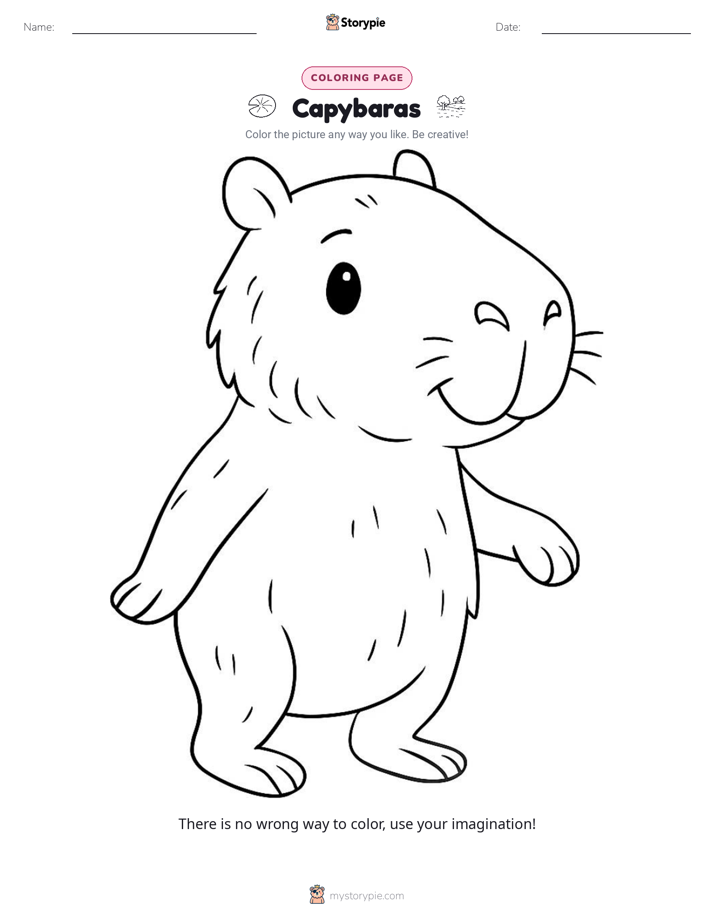 Coloring Page