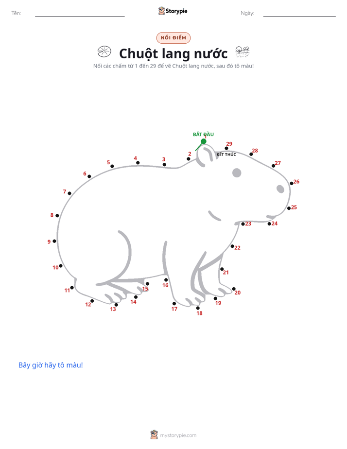 Nối Điểm