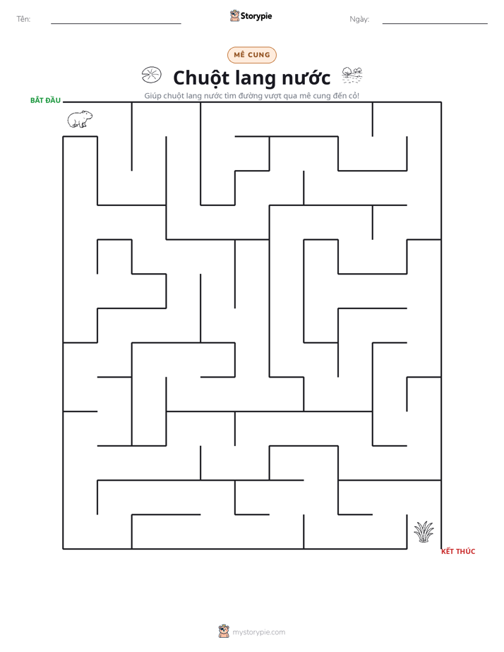 Mê Cung