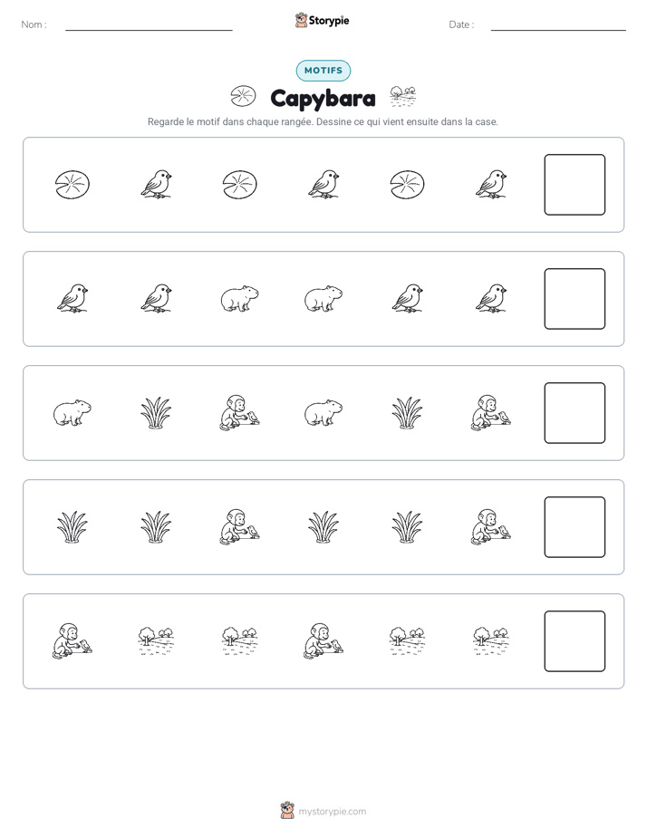 Motifs