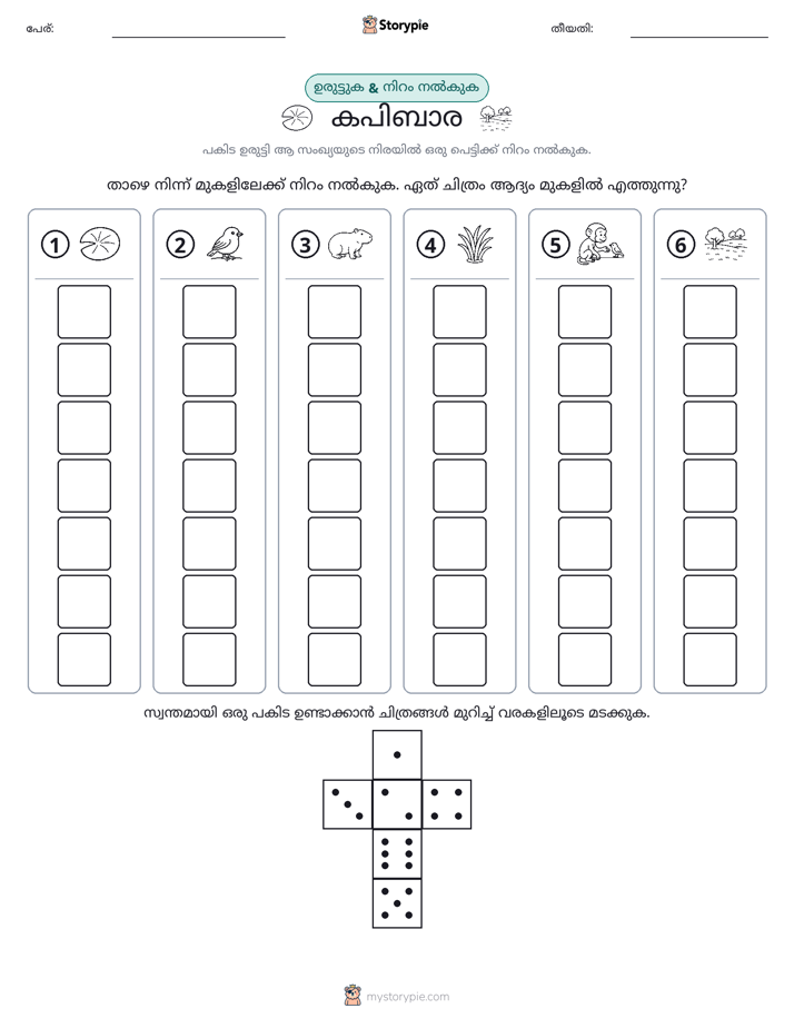 റോൾ & കളർ