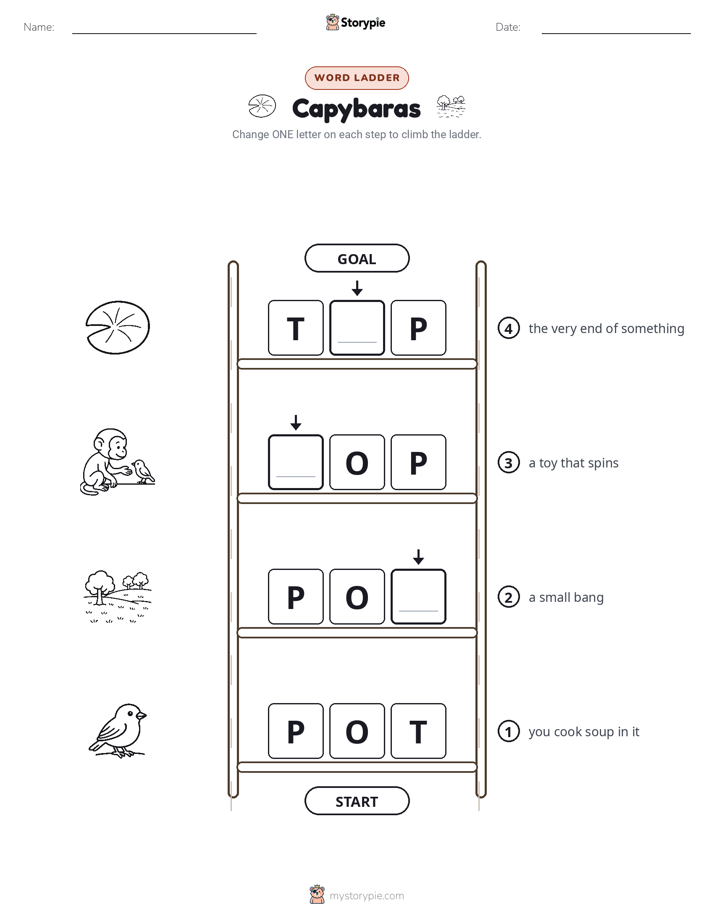Word Ladder