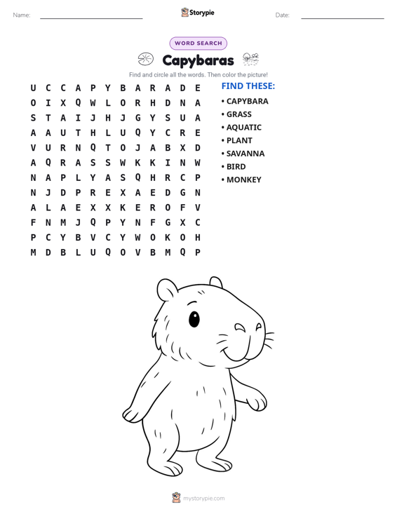 Word Search