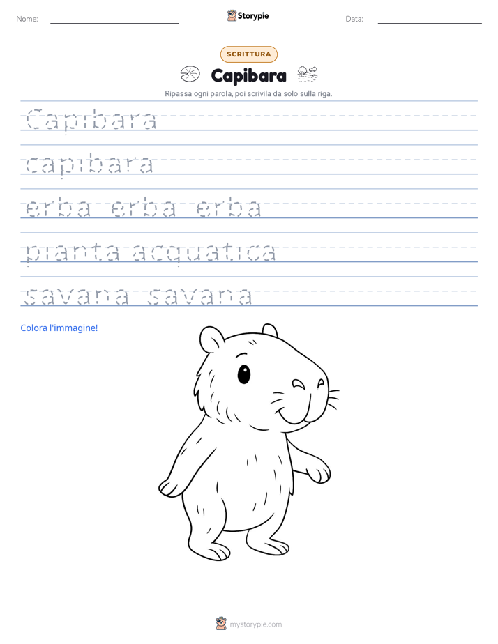 Pratica di Scrittura