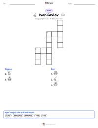 Xem trước tài liệu in sẵn Ivan Pavlov
